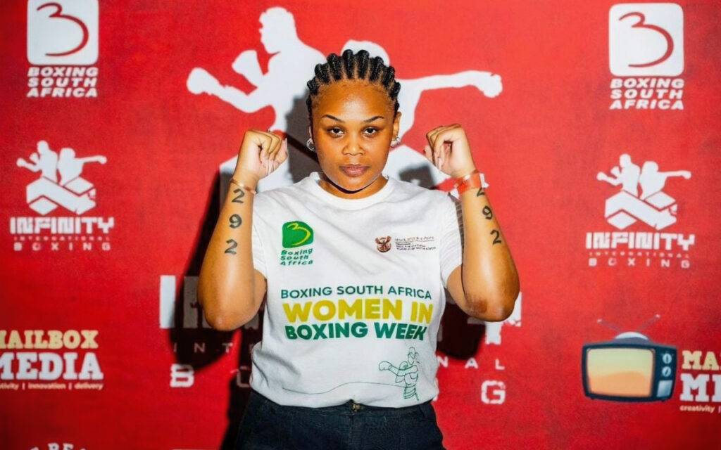 Digital Radio’s New Kid on the Block, Mmogo Modisakeng